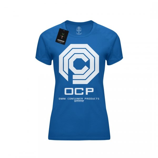 OCP koszulka damska termoaktywna