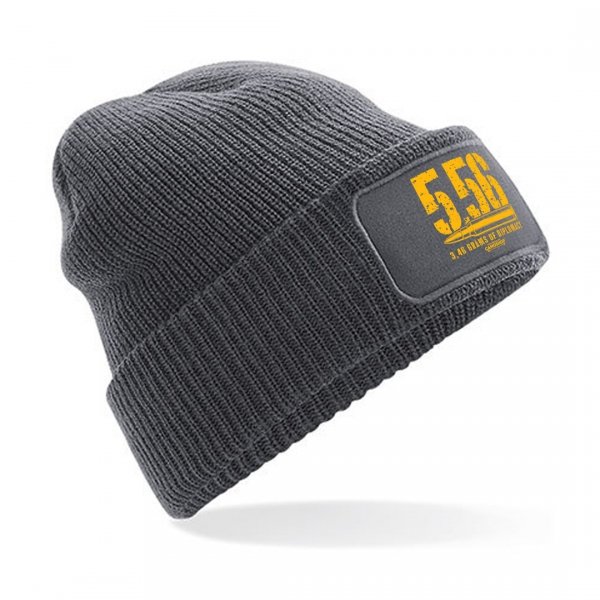 5,56 mm - czapka zimowa