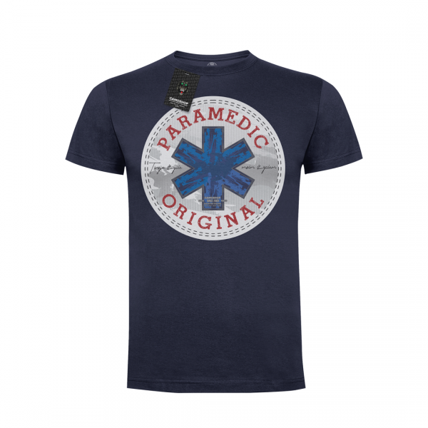 Paramedic original koszulka bawełniana