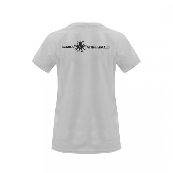 Szkoła Strzelania 10 koszulka damska termoaktywna 