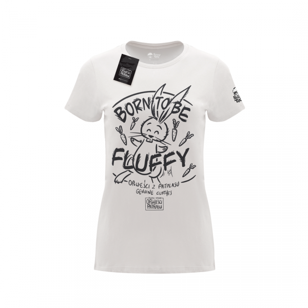 Patolas Fluffy koszulka damska termoaktywna