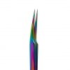 Straight rainbow tweezer