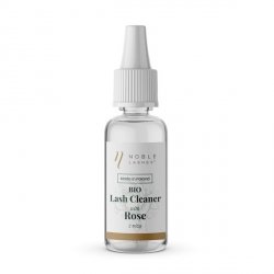 BIO LASH CLEANER WITH ROSE