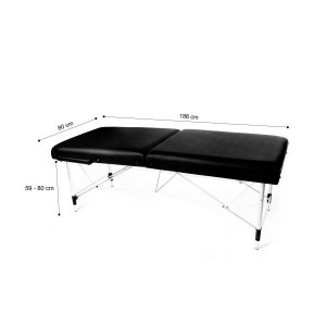 Beauty bed for lash stylist