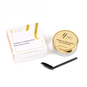 Brow styling soap