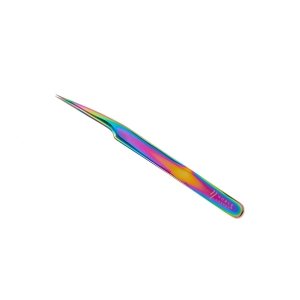 Straight rainbow tweezer
