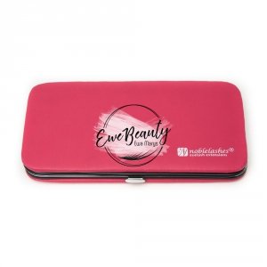 Magnetic case for tweezers