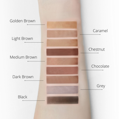 Brow henna Noble Brow - Caramel