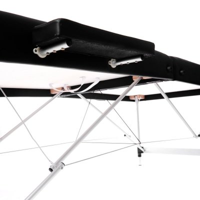 Beauty bed for lash stylist