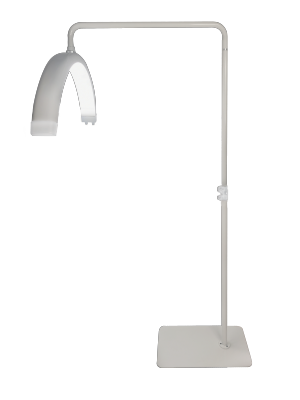 Lampa Moon Lash Noble Lashes - Biała
