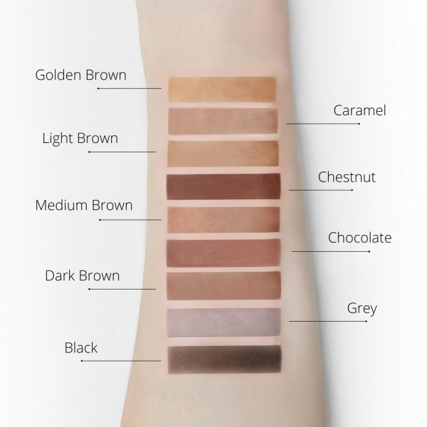 Brow henna Noble Brow - Black