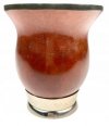 Matero Porongo Cuia INOX Chimarrao - Do Yerba Mate