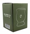 Matero do Yerba Mate Un Acero 2.0 Jungle Pro-Grade