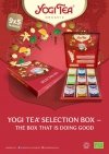 Herbata Yogi Tea SELECTION BOX Wyborny Zestaw BIO