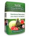 Sól Kłodawska, kamienna biała niejodowana 1,1kg Polska