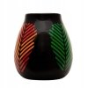 Matero Tykwa Ceramiczna SAMBA do Yerba Mate 350 ml