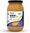 MASŁO ORZECHOWE SMOOTH 900G BEZ CUKRU PASTA KREM PEANUT BUTTER KETO FIVIO
