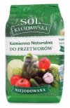 Sól Kłodawska, kamienna biała niejodowana 1,1kg Polska