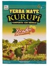 Yerba Mate KURUPI Sabor Citrus 500g Terere