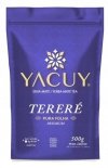 Yerba Mate Yacuy TERERE Pure Leaf 500g 0,5kg Pura Folha Premium Brazylia