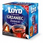Rozgrzewająca Herbata Zimowa Grzaniec Zbójnicki Bezalkoholowy 10 T 30g LOYD
