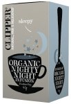 HERBATKA RUMIANEK MELISA NIGHTY NIGHT BIO CLIPPER
