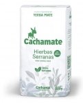 Yerba Mate CACHAMATE Mountains Herbs 500g Hierbas Serranas