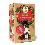 HERBATKA BOMBA WITAMINOWA BIO 15x3g DARY NATURY