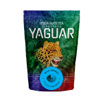 Yerba Mate Yaguar Wild Energy 500g Energia