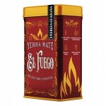 Yerbera Puszka z El Fuego 500g Energia Guarana 0,5 kg