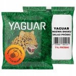 Yerba Mate Yaguar Naranja Earl Grey 50g