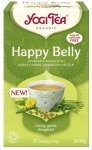 HAPPY BELLY Lekki brzuch BIO YOGI TEA 17x1,8 g