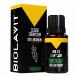 Bilovit Olejek eteryczny tymiankowy - 10 ml Tymianek