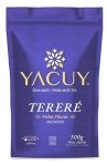 Yerba Mate Yacuy TERERE Pure Leaf 500g 0,5kg Pura Folha Premium Brazylia