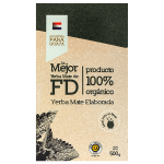 Yerba Mate - La Mejor FD Organica - 500g BIO
