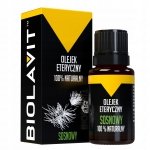 Olejek eteryczny sosnowy drzewny Bilovit 30 ml Sosna