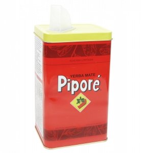 Yerba Mate Yerbera Pipore Elaborada 500g - PUSZKA