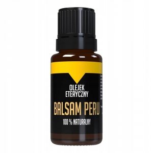 Bilovit Olejek eteryczny Balsam Peru - słodki, świeży 10 ml