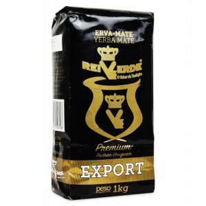 Yerba Mate Rei Verde 1kg Premium TIPO P.U. 1 - PRZECENA
