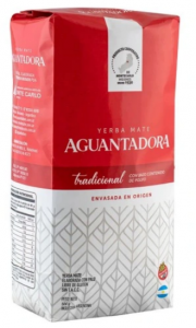 Yerba Mate Aguantadora Tradicional 500g - PRZECENA