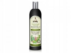 SZAMPON BRZOZOWY PROPOLIS 550ml RECEPTURA AGAFI