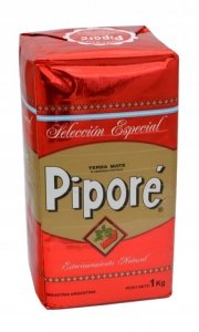 Yerba Mate Pipore Especial 1kg - PRZECENA