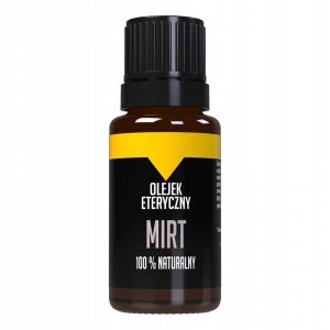 Bilovit Olejek eteryczny Mirt - 10 ml