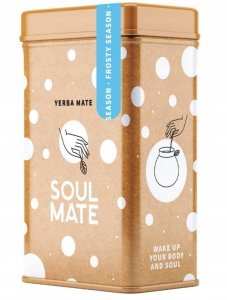 YERBERA PUSZKA Yerba Soul Mate Organica Frosty Season 500g BIO