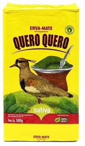 Yerba mate Quero Quero Nativa Chimarrao Erva mate 500g - Brazylia