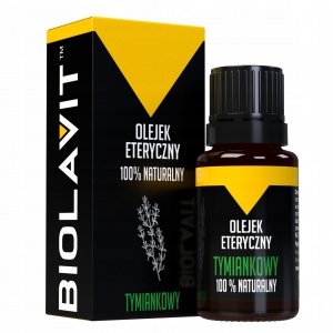 Bilovit Olejek eteryczny tymiankowy - 10 ml Tymianek