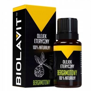 Bilovit Olejek eteryczny bergamotowy - 10 ml Bergamontka Naturalny