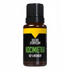 Bilovit Olejek eteryczny Kociemiętka - 10 ml