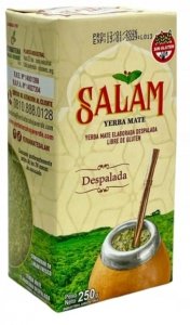 Yerba Mate Salam Despalada 250g - Argentyna 0,25kg