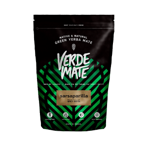 Yerba Verde Mate Green Sarsaparilla 500g
